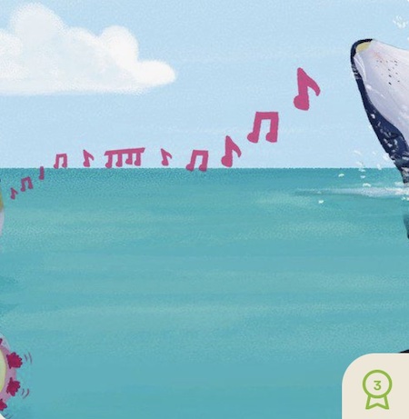 ¿Por qué cantan las ballenas?