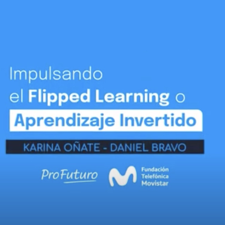 ‘Flipped learning’ o aprendizaje invertido