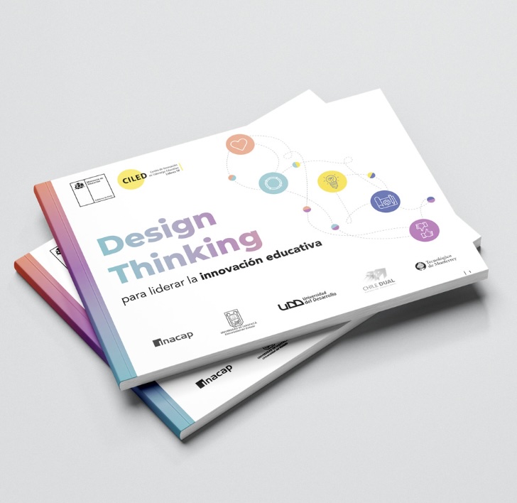 Manual de Design Thinking para liderar la innovación educativa