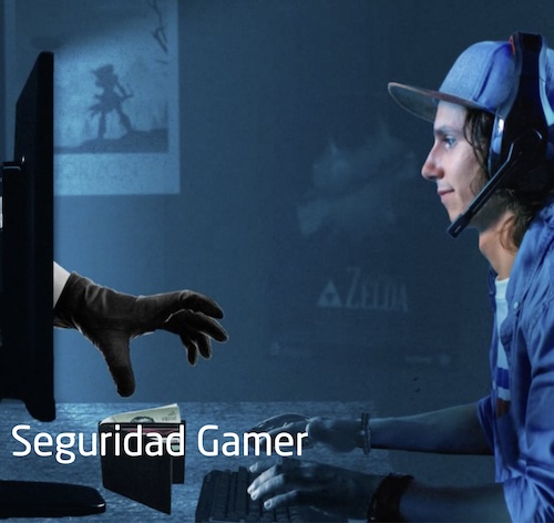 Contenidos Digitales para el Aul@: Seguridad Gamer 