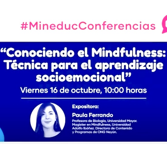 Conociendo el mindfulness: técnicas para el aprendizaje socioemocional