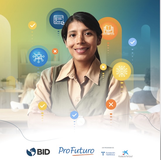 Aproximación a las competencias digitales de docentes en América Latina