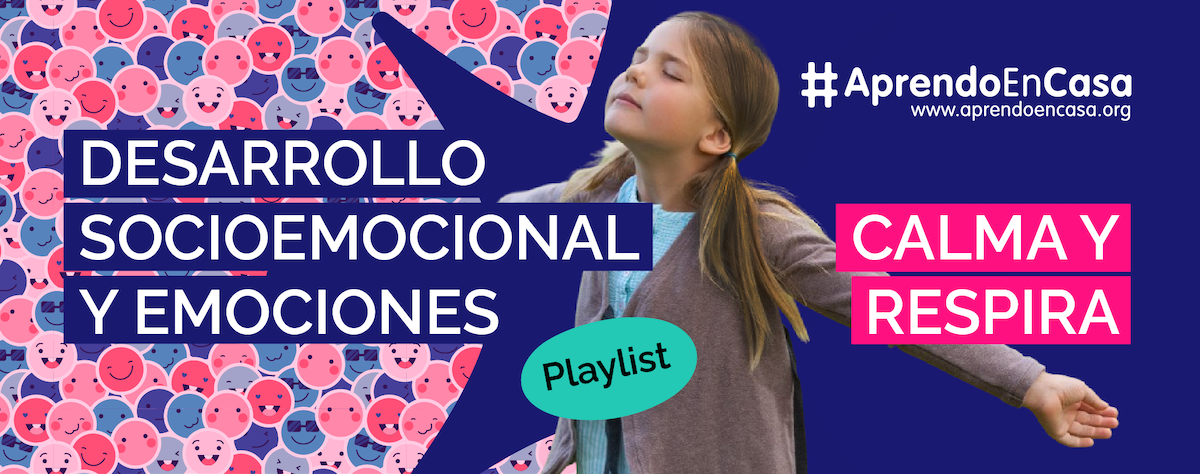 Emociones: calma y respira