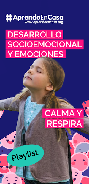 Emociones: calma y respira